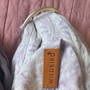 Wildbird ring sling